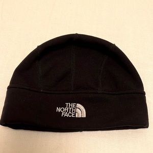 North Face Black Beanie